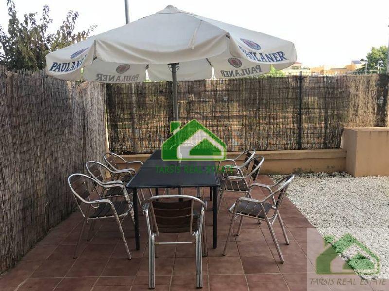 For rent of flat in Sanlúcar de Barrameda