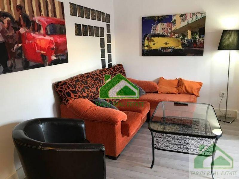For rent of flat in Sanlúcar de Barrameda