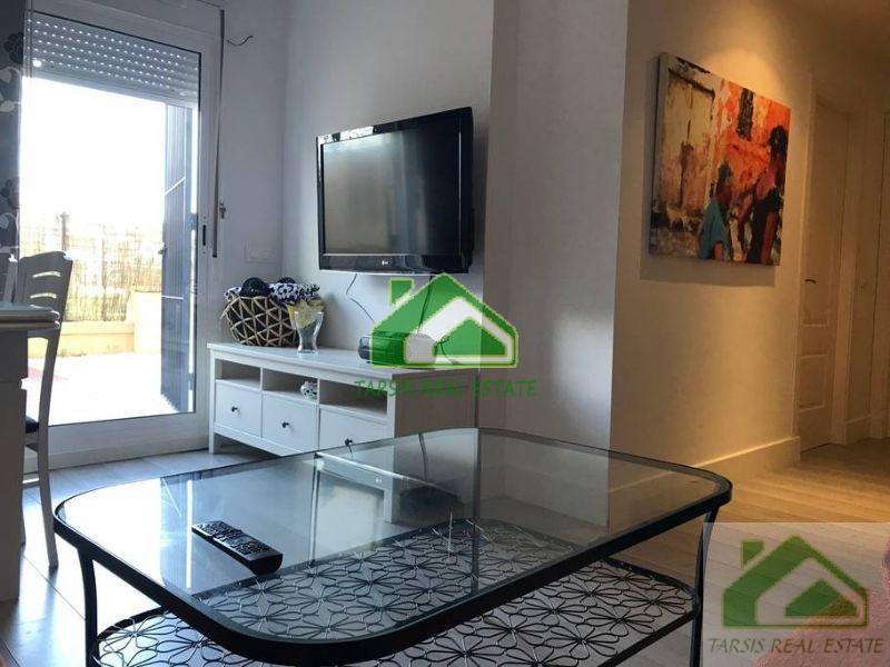 For rent of flat in Sanlúcar de Barrameda
