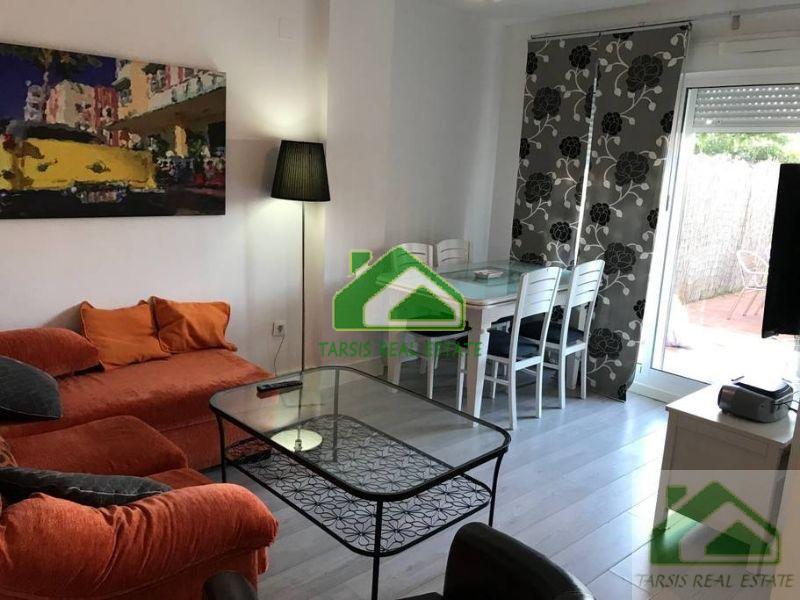 For rent of flat in Sanlúcar de Barrameda