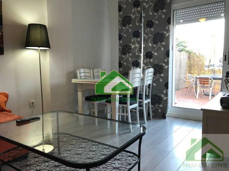For rent of flat in Sanlúcar de Barrameda