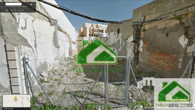 Venta de terreno en Sanlúcar de Barrameda