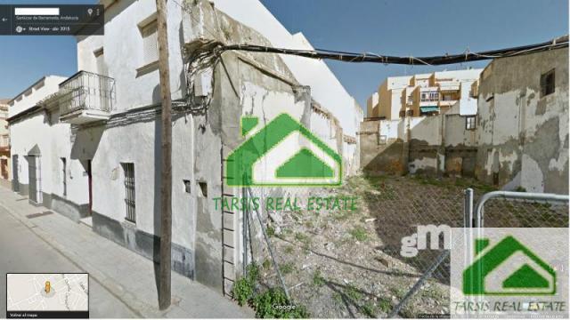 For sale of land in Sanlúcar de Barrameda