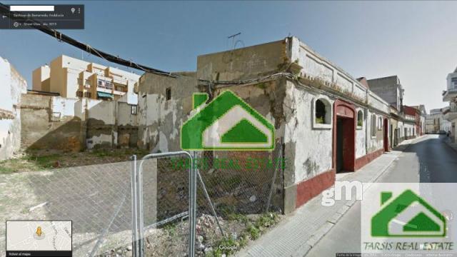 Venta de terreno en Sanlúcar de Barrameda