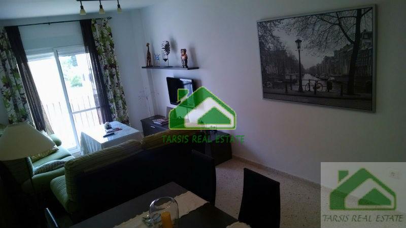 For rent of flat in Sanlúcar de Barrameda