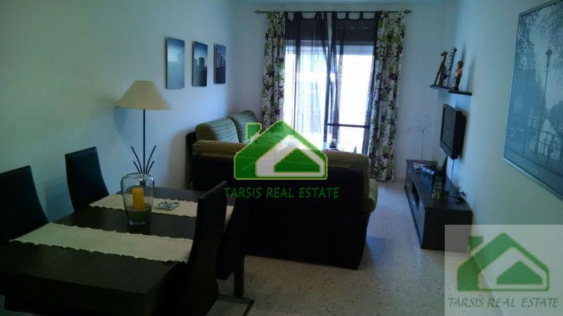 For rent of flat in Sanlúcar de Barrameda