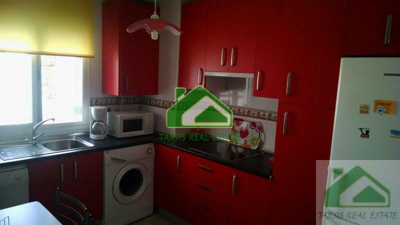 For rent of flat in Sanlúcar de Barrameda