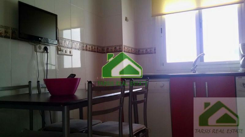 For rent of flat in Sanlúcar de Barrameda