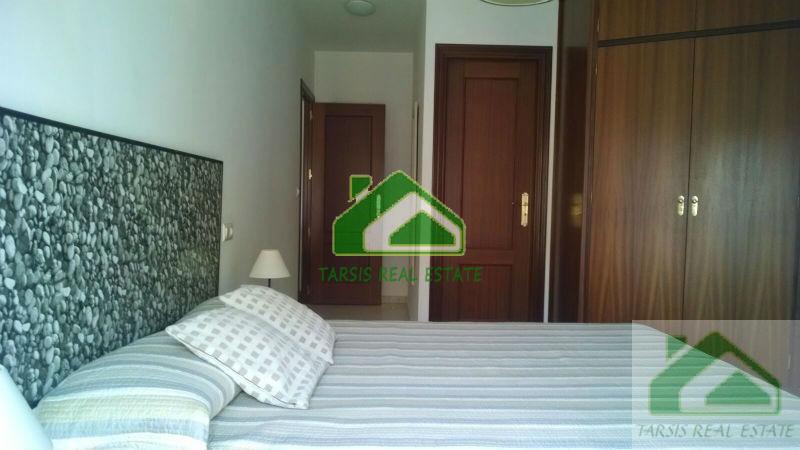 For rent of flat in Sanlúcar de Barrameda