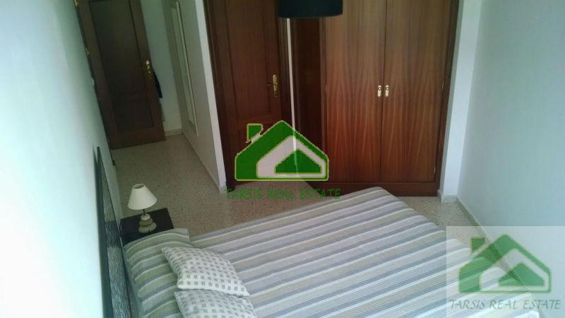 For rent of flat in Sanlúcar de Barrameda