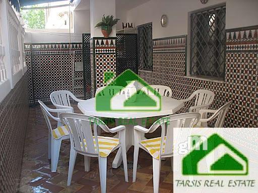 For rent of flat in Sanlúcar de Barrameda