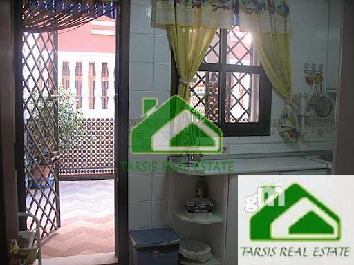 For rent of flat in Sanlúcar de Barrameda
