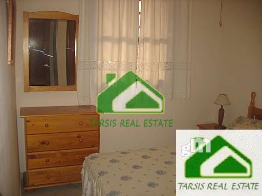 For rent of flat in Sanlúcar de Barrameda