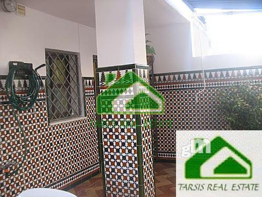 For rent of flat in Sanlúcar de Barrameda