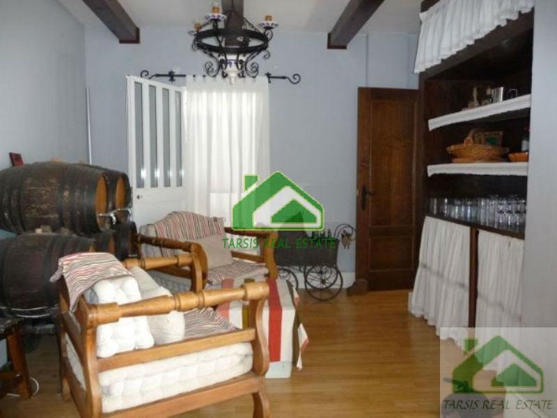 For rent of chalet in Sanlúcar de Barrameda