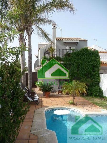 For rent of chalet in Sanlúcar de Barrameda