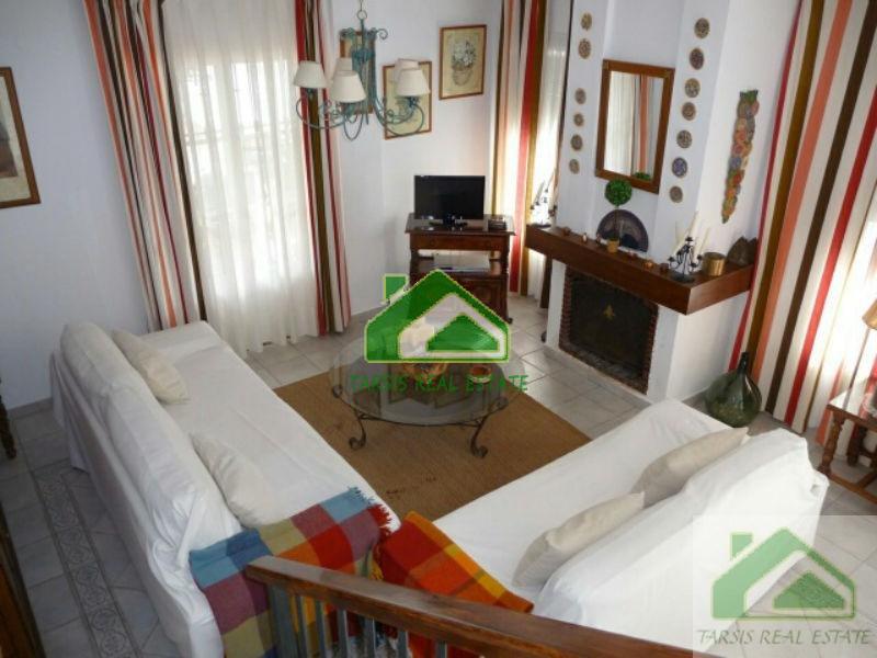 For rent of chalet in Sanlúcar de Barrameda