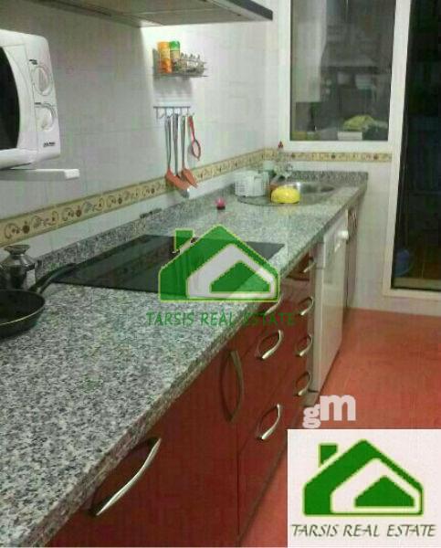 For rent of flat in Sanlúcar de Barrameda