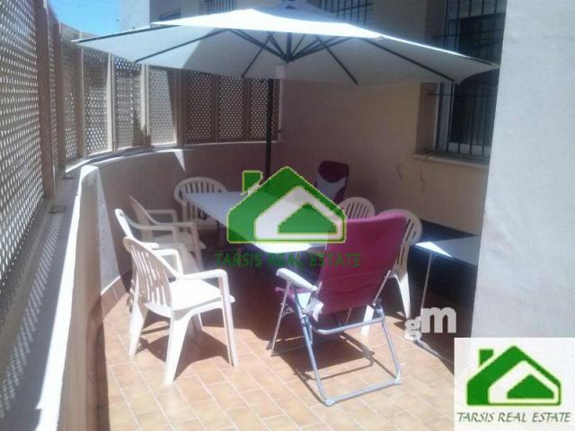 For rent of flat in Sanlúcar de Barrameda