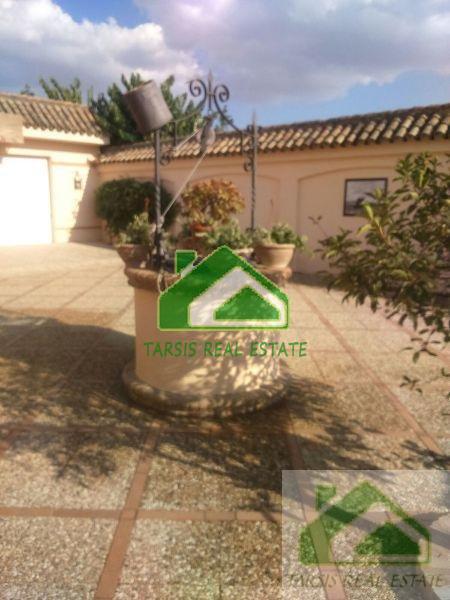 For rent of chalet in Sanlúcar de Barrameda