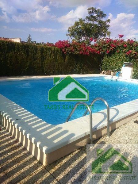 For rent of chalet in Sanlúcar de Barrameda