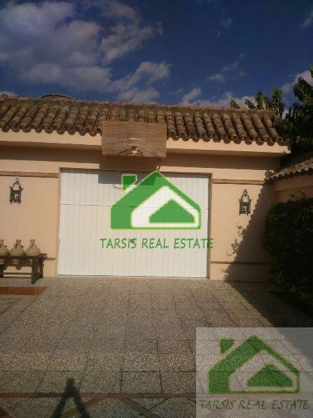 For rent of chalet in Sanlúcar de Barrameda