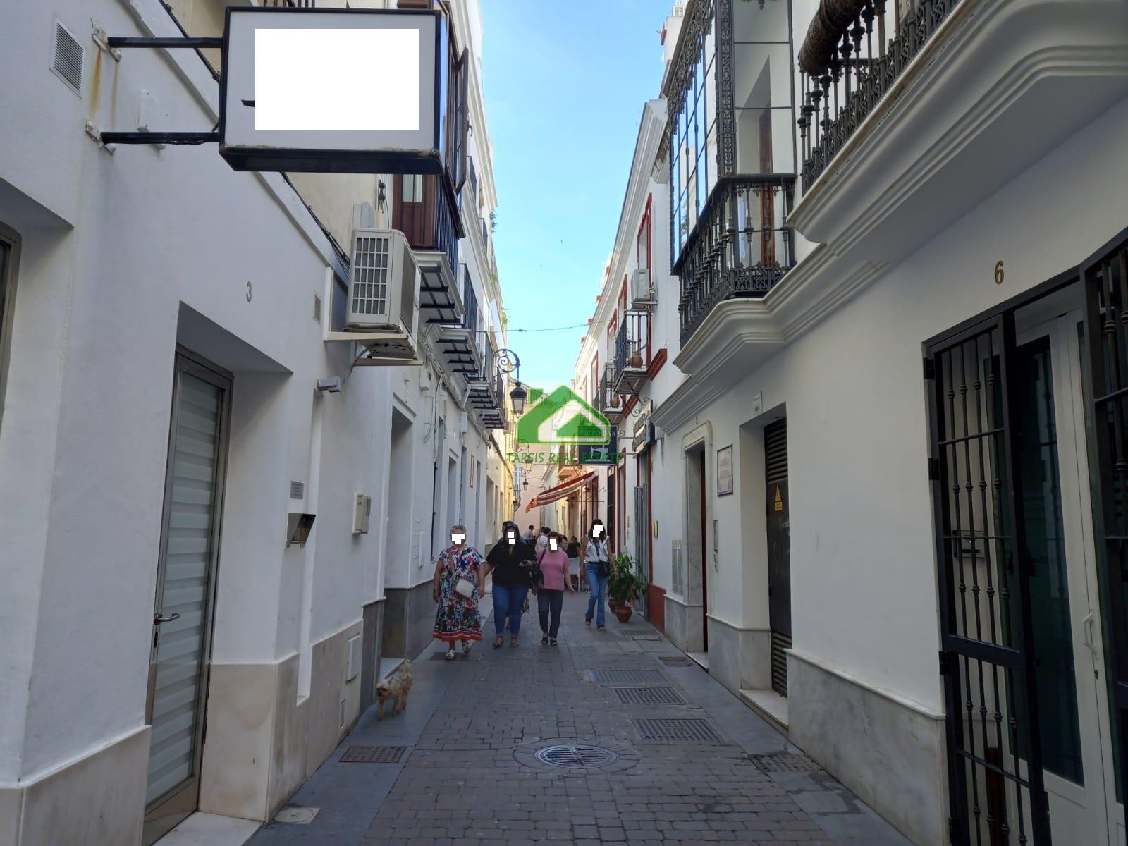 For rent of commercial in Sanlúcar de Barrameda