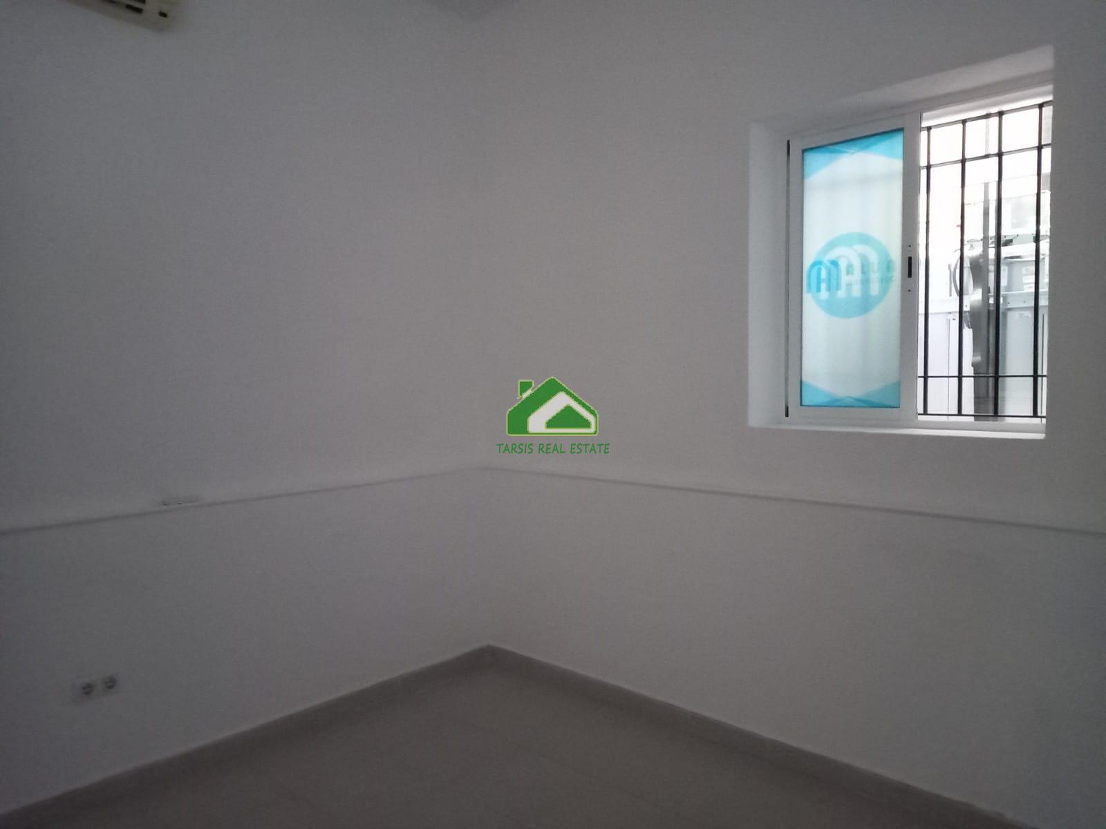 Alquiler de local comercial en Sanlúcar de Barrameda