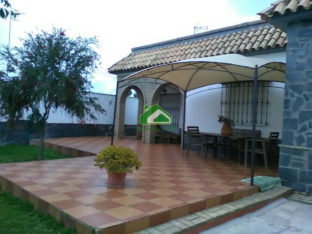 Alquiler de casa en Sanlúcar de Barrameda