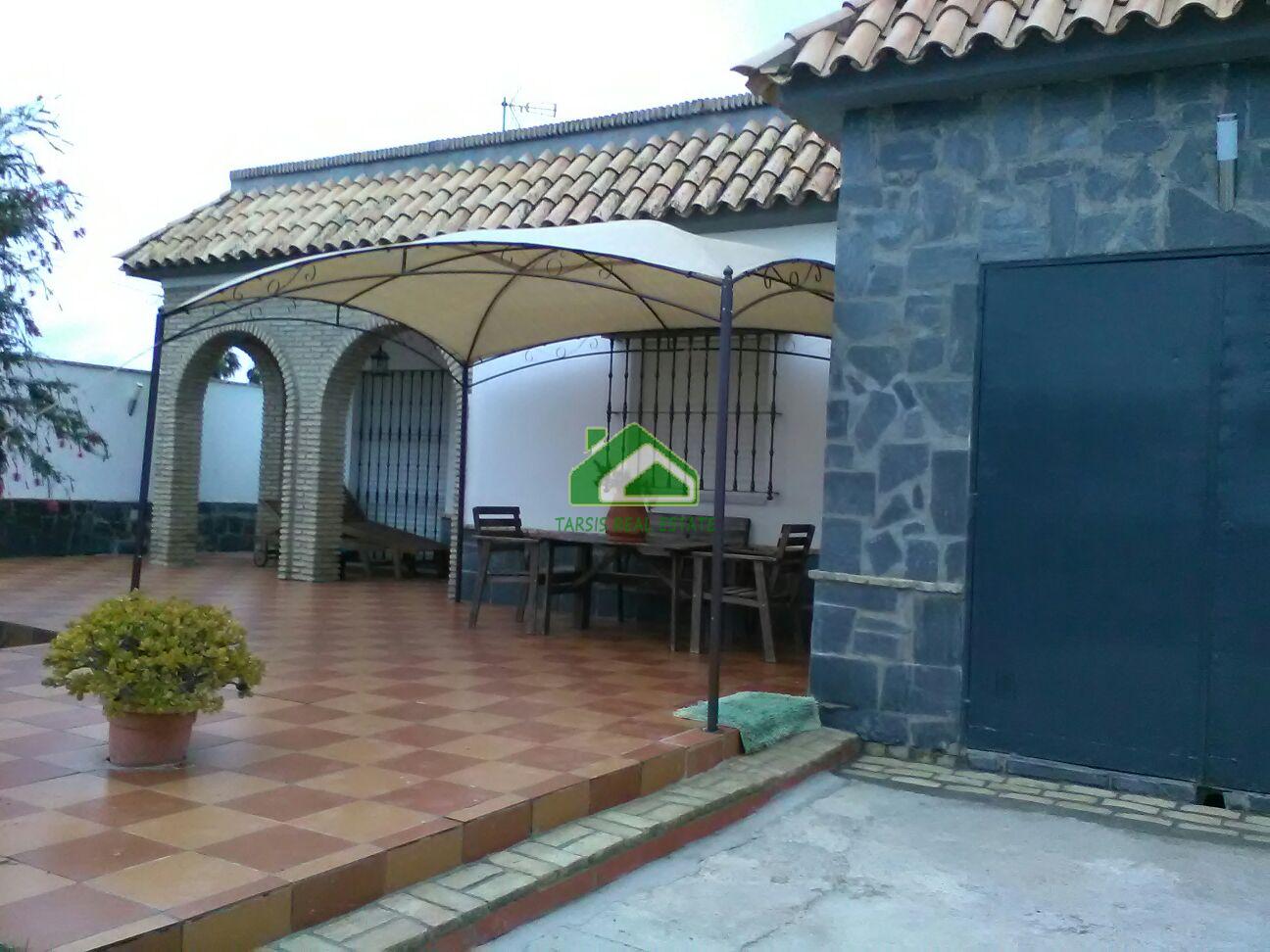 Alquiler de casa en Sanlúcar de Barrameda