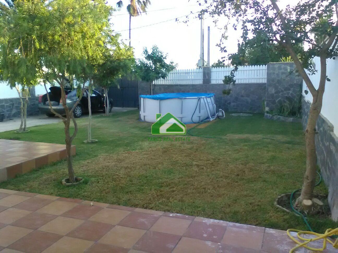 Alquiler de casa en Sanlúcar de Barrameda