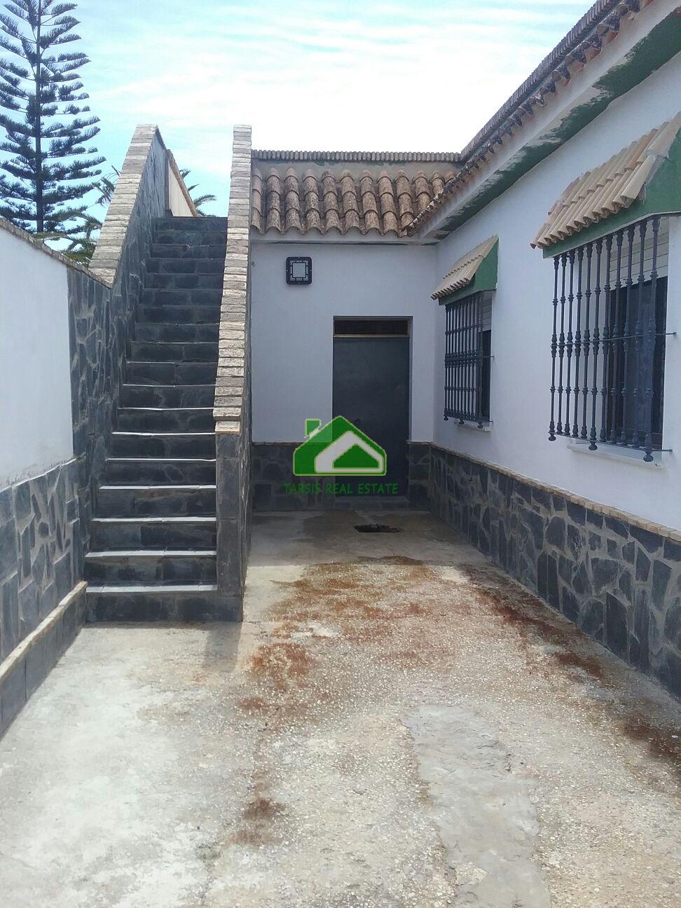 Alquiler de casa en Sanlúcar de Barrameda