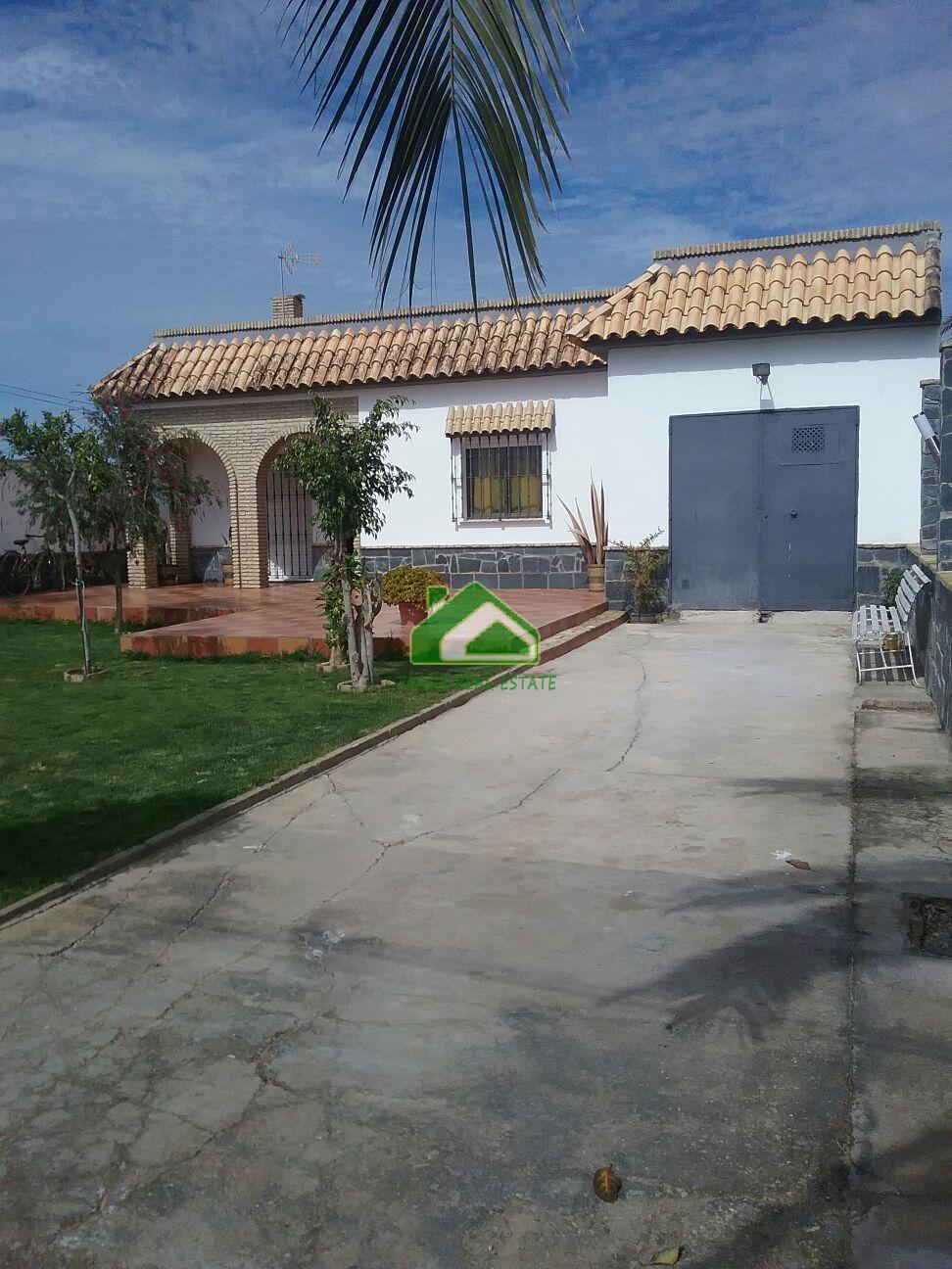 For rent of house in Sanlúcar de Barrameda