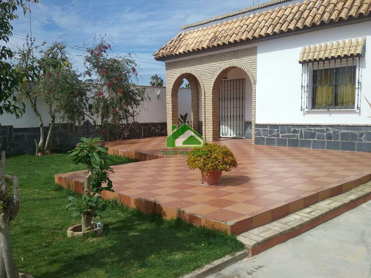 Alquiler de casa en Sanlúcar de Barrameda