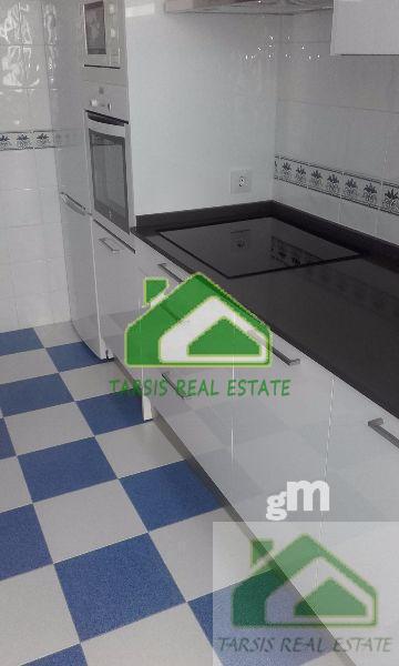 For rent of flat in Sanlúcar de Barrameda