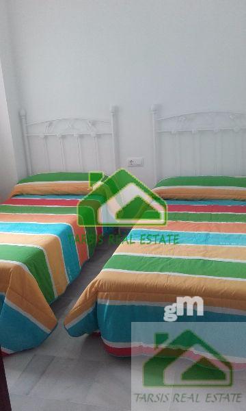 For rent of flat in Sanlúcar de Barrameda