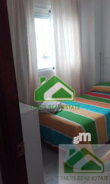 For rent of flat in Sanlúcar de Barrameda