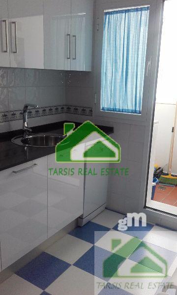 For rent of flat in Sanlúcar de Barrameda