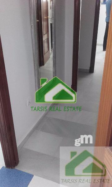 For rent of flat in Sanlúcar de Barrameda