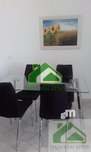 For rent of flat in Sanlúcar de Barrameda