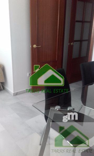 For rent of flat in Sanlúcar de Barrameda