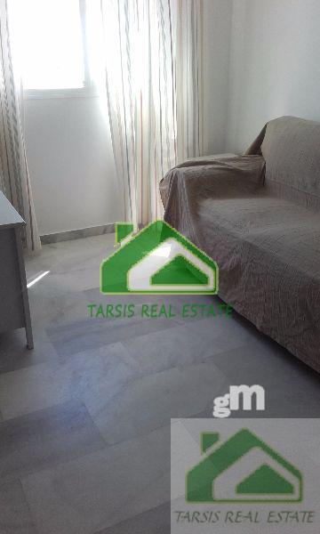 For rent of flat in Sanlúcar de Barrameda