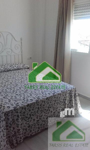 For rent of flat in Sanlúcar de Barrameda