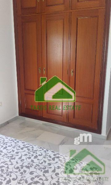 For rent of flat in Sanlúcar de Barrameda