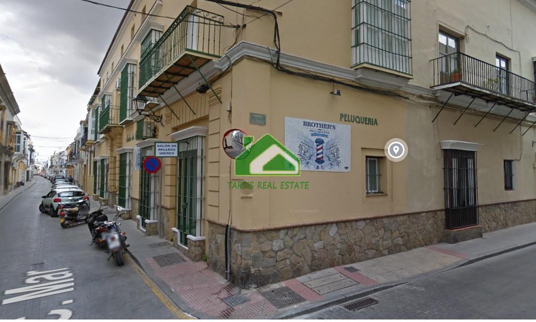 Alquiler de local comercial en Sanlúcar de Barrameda
