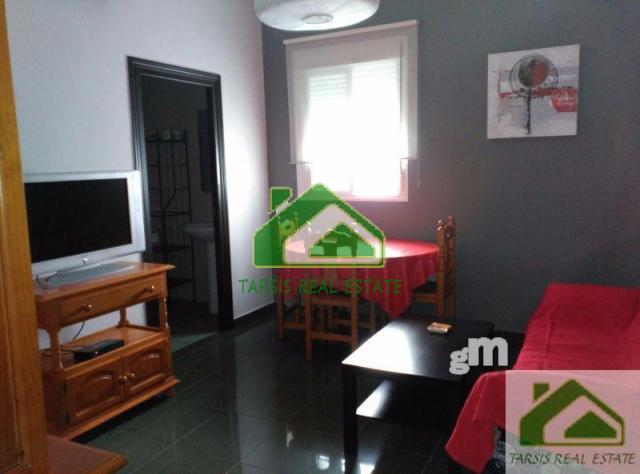 For rent of flat in Sanlúcar de Barrameda