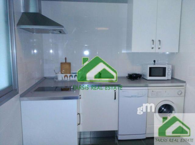 For rent of flat in Sanlúcar de Barrameda