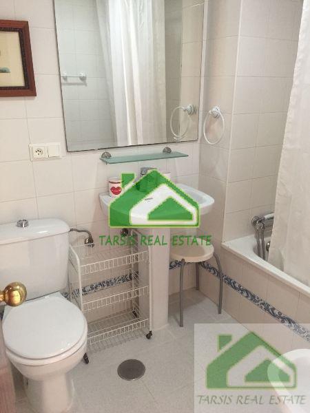 For rent of flat in Sanlúcar de Barrameda