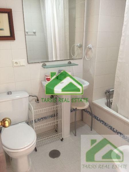 For rent of flat in Sanlúcar de Barrameda