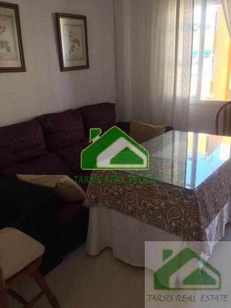 For rent of flat in Sanlúcar de Barrameda